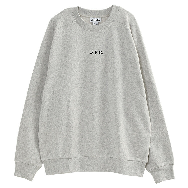 楽天市場】apc スウェット（サイズ（S/M/L）LL）（メンズファッション
