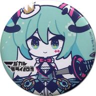 楽天市場】マジカルミライ 2019 缶バッジの通販