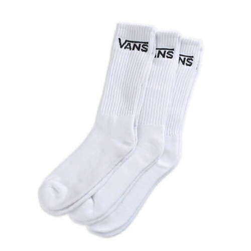 楽天市場】VANS バンズ ソックス くつ下 靴下 3足セット○Vans Classic