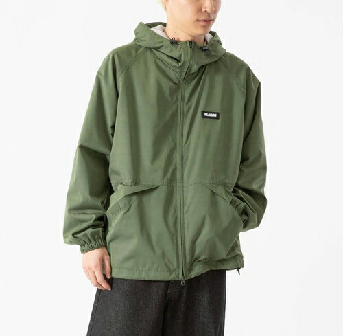 楽天市場】XLARGE エクストララージ ジャケット HOODED MOUNTAIN