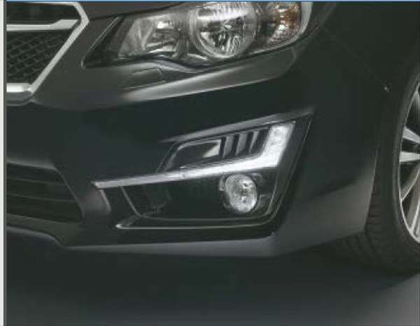 楽天市場】『インプレッサ』 純正 GP2 LEDアクセサリーライナー パーツ