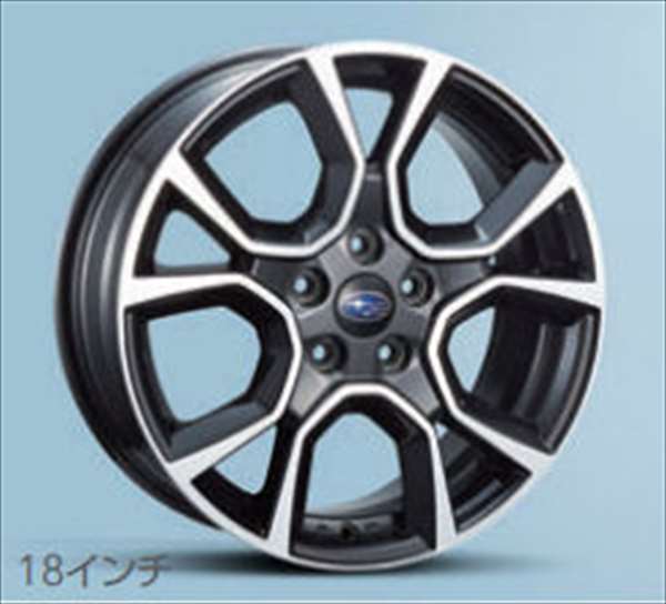 楽天市場】『フォレスター』 純正 SK5 SKE SAA アルミホイール18インチ