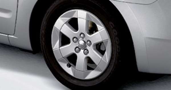 楽天市場】『プリウスEXグレード』 純正 NHW20 ホイールキャップ 15