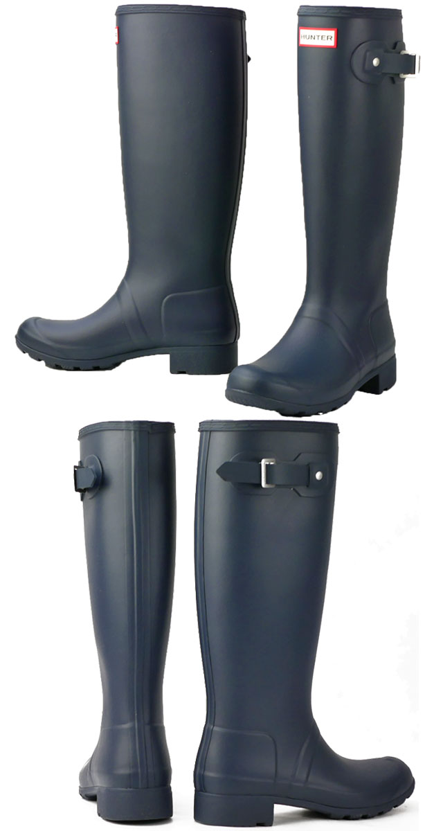 楽天市場】＼最大10%クーポン有／ハンター レインブーツレディース