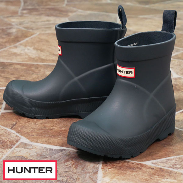 楽天市場】ハンター レインブーツ キッズ 男の子 ジュニア 女の子 防水