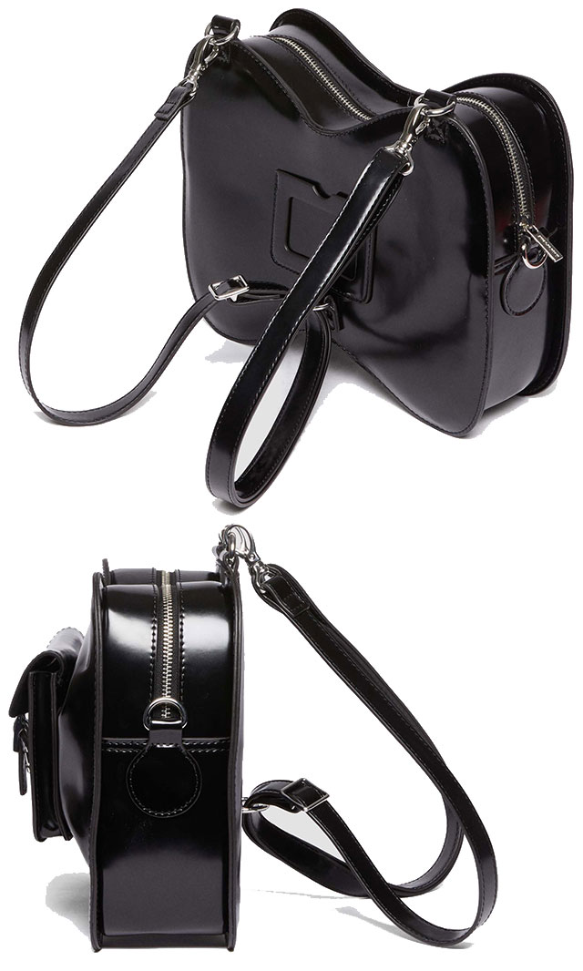 楽天市場】ドクターマーチン ショルダーバッグ レディース BOWバッグ