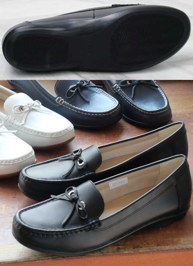 楽天市場】リーガル 社製 アールドット フラットシューズ レディース