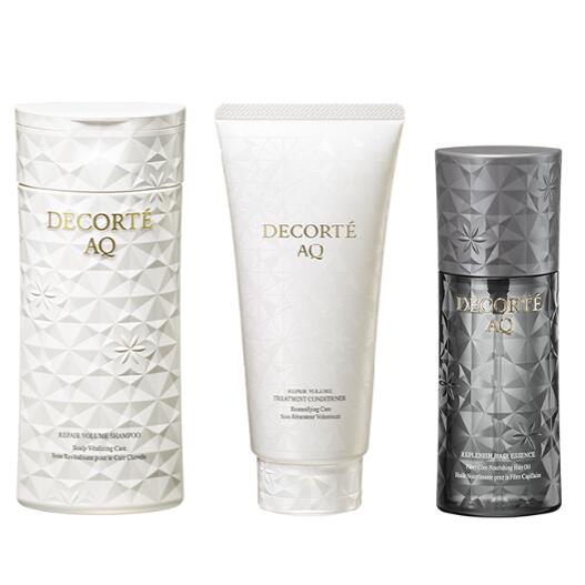 楽天市場】DECORTE コスメデコルテ AQ リペア ボリューム シャンプー