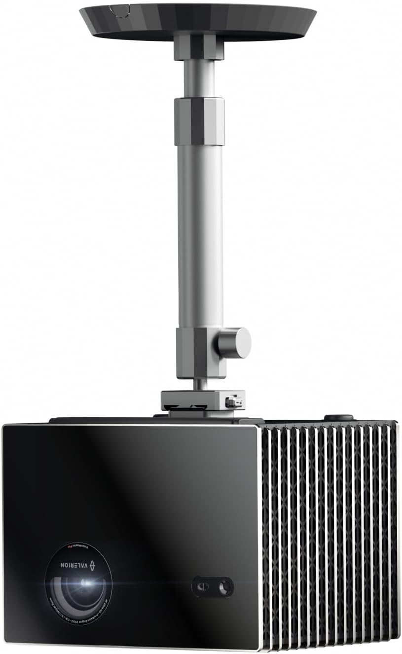 楽天市場】送料無料 Valerion プロジェクター天井取付金具