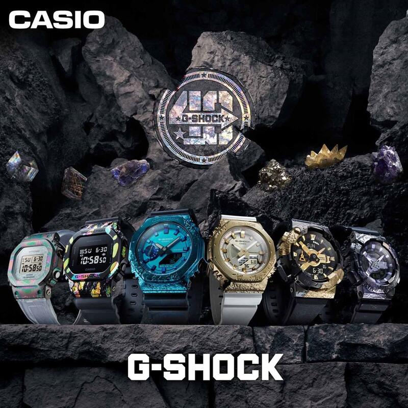 楽天市場】国内正規品G-SHOCK「Gショック」限定モデル「G-SHOCK 40th