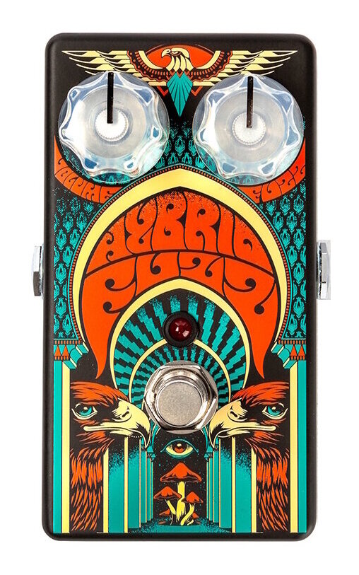 楽天市場】MXR CSP041 / HYBRID FUZZ ファズ【送料無料】 : さくら山楽器