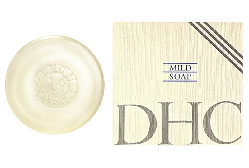 楽天市場】DHC マイルドソープ 90g 洗顔固型石鹸 : Saikou Store