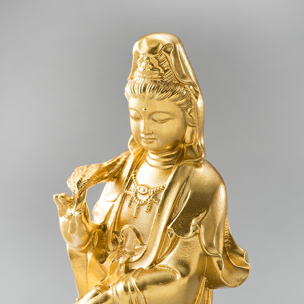 楽天市場】龍上観音菩薩 : 仏像・掛軸の三宝堂