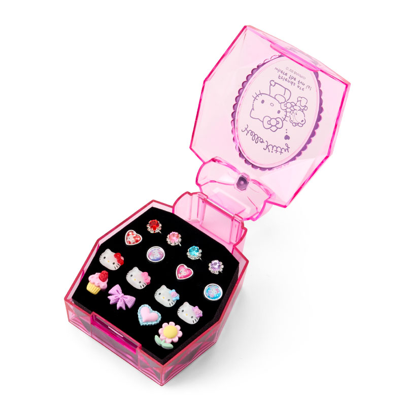 楽天市場】ハローキティ 指輪セット : サンリオオンラインショップ