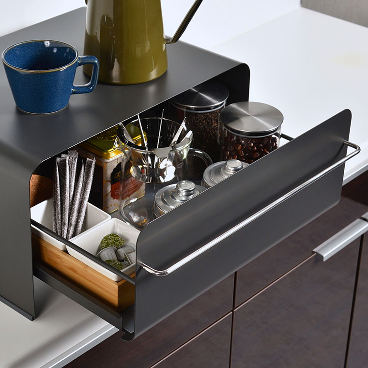 楽天市場】UtaU ブレッドドロワー カームグレー ウタウ パンケース