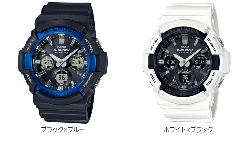 楽天市場】カシオ CASIO G-SHOCK ANALOG-DIGITAL GAW-100 SERIES 時計