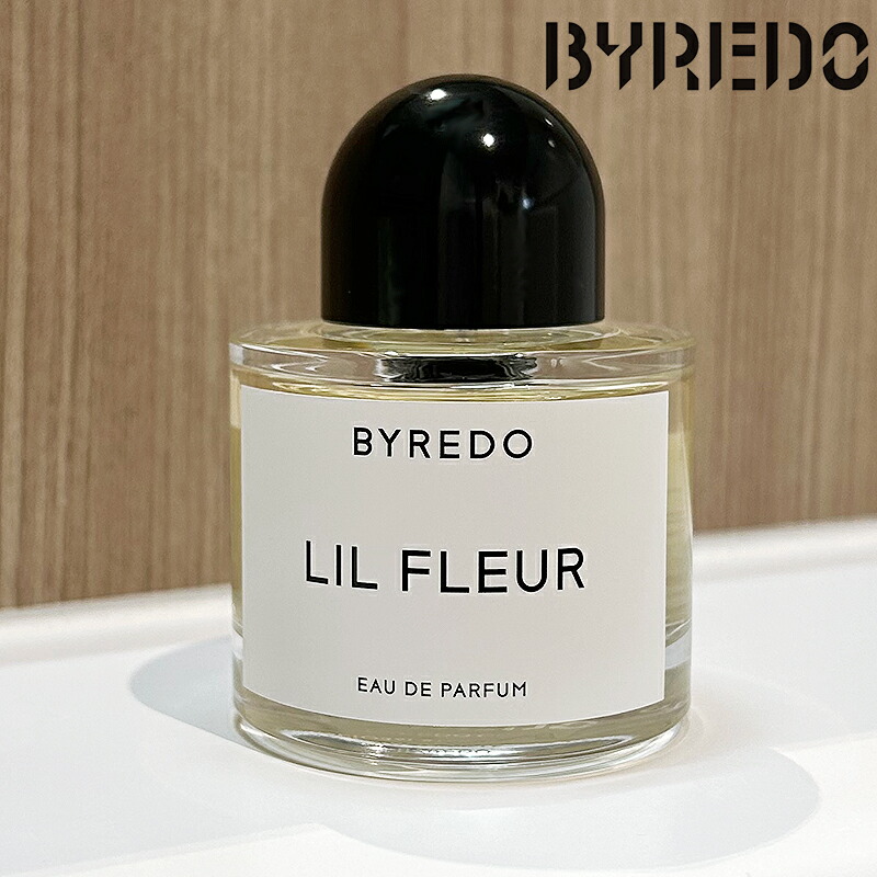 楽天市場】バイレード BYREDO 香水 50mL リル フルール