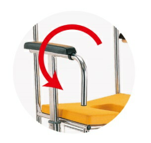 楽天市場】(カワムラサイクル) 入浴用車椅子 シャワーキャリー KS2