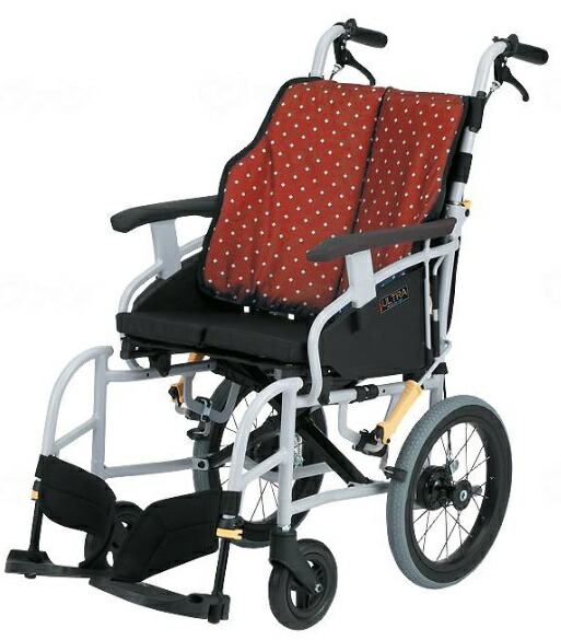 楽天市場】【法人宛送料無料】 (日進医療器) シン・ウルトラ 介助式