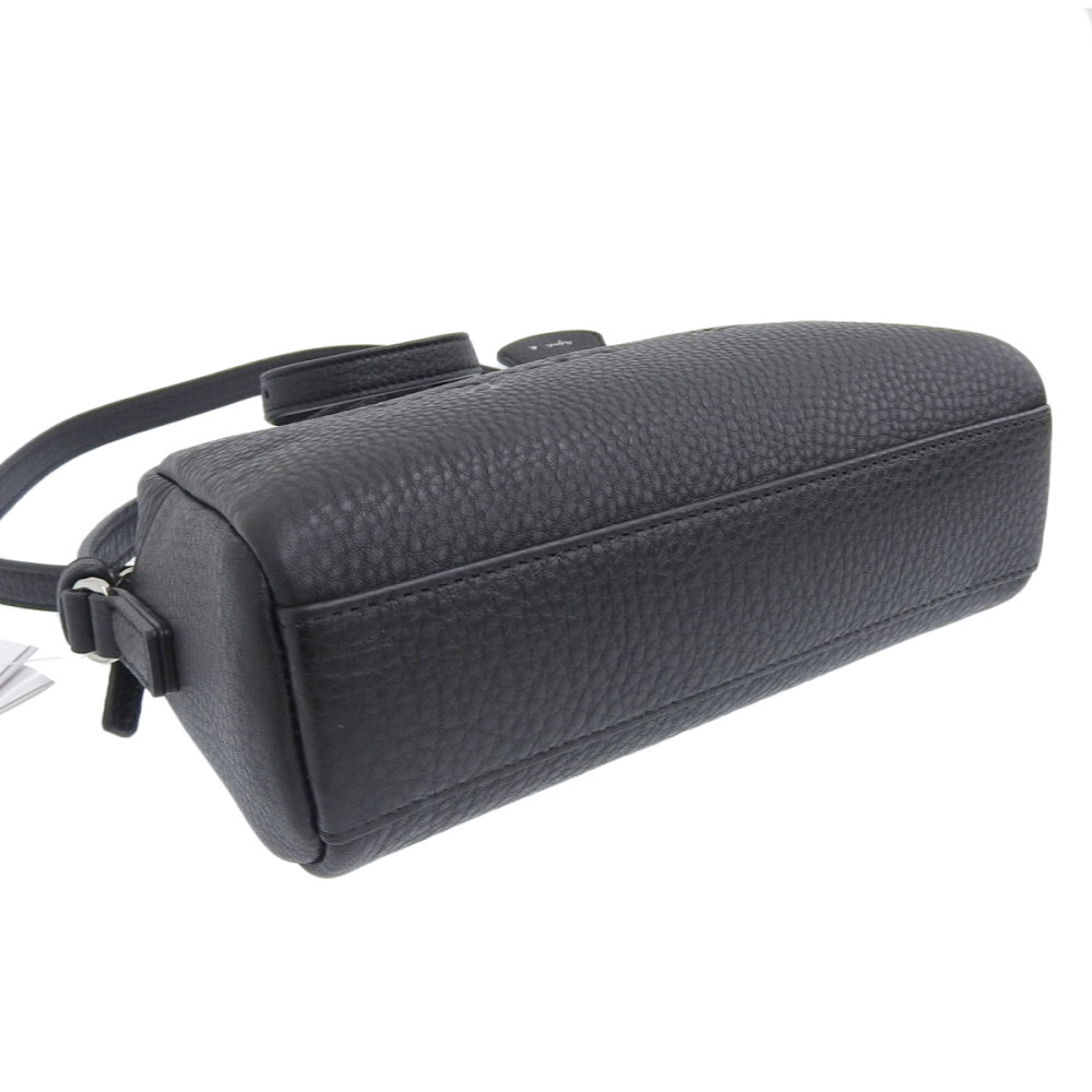 楽天市場】【返品OK】アニエスベー エンボスロゴ ショルダーバッグ