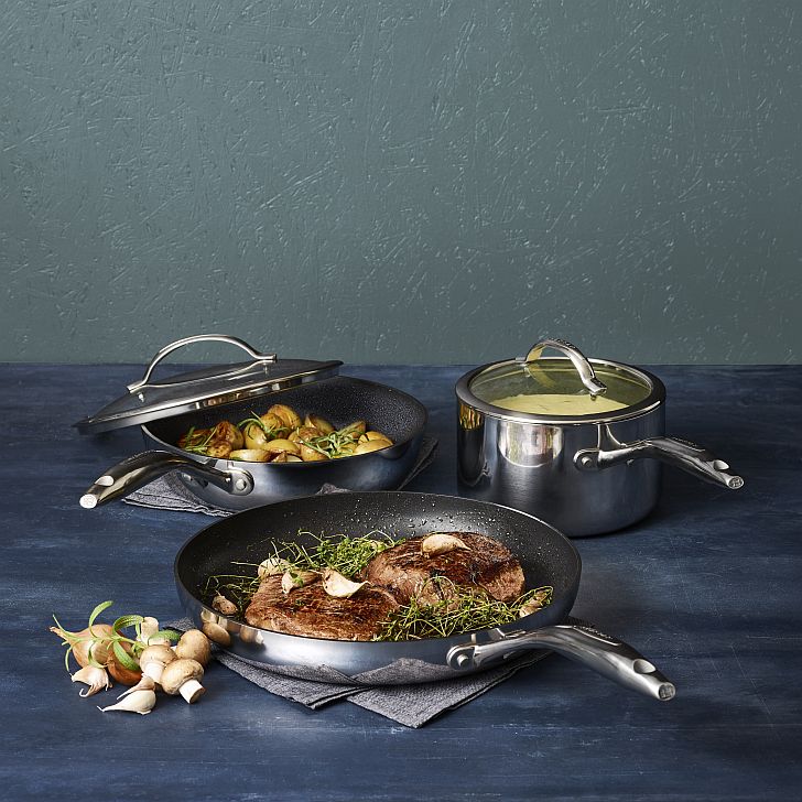 楽天市場】【日本正規代理店】スキャンパン HaptIQ ディープソテーパン