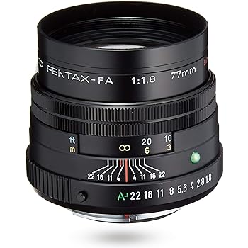 楽天市場】PENTAX FA 77mm F1．8 Limited Sの通販
