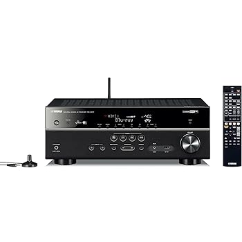 楽天市場】ヤマハ AVレシーバー RX-V577(B)の通販