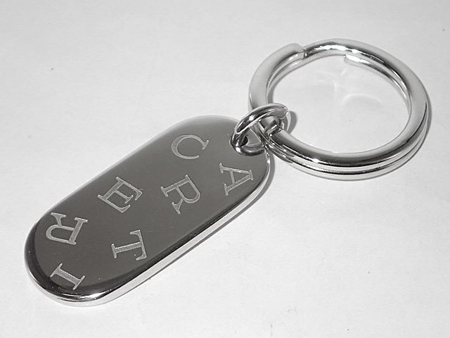 楽天市場】カルティエ リング（キーホルダー｜キーホルダー・キー