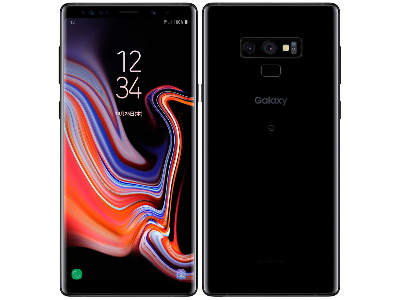 楽天市場】SC-01L Galaxy Note 9（スマートフォン本体｜スマートフォン