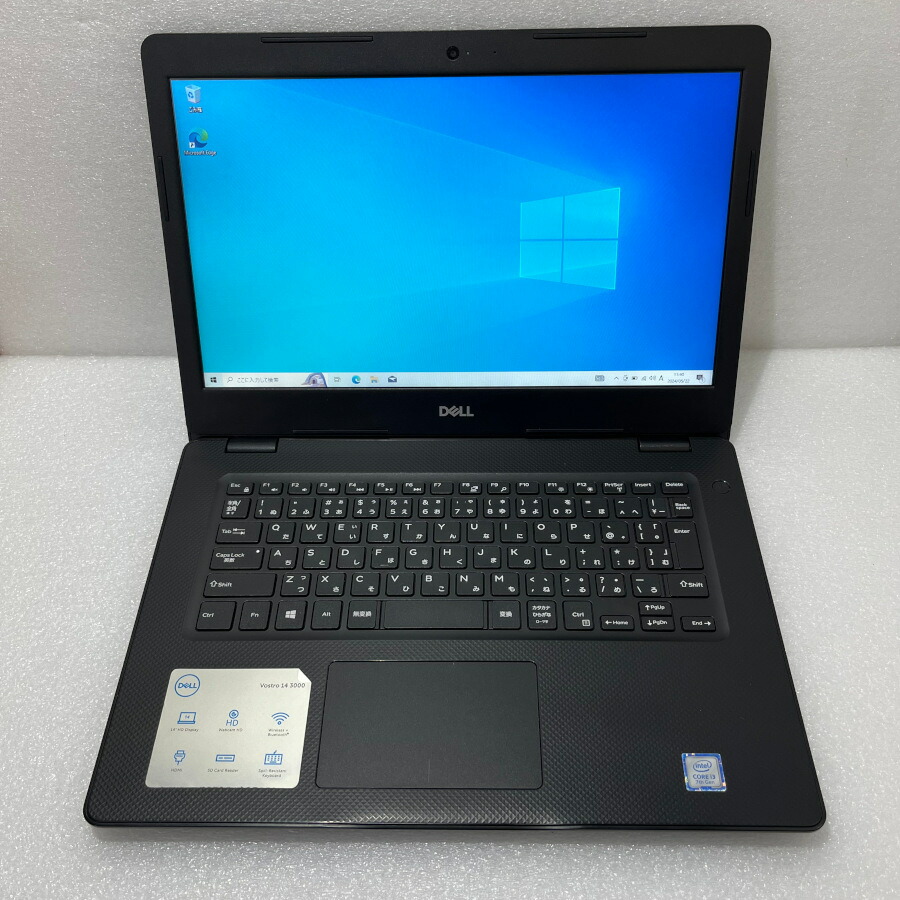 楽天市場】dell vostro（ノートPC｜パソコン）：パソコン・周辺機器の通販
