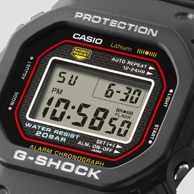 楽天市場】G-SHOCK Gショック CASIO カシオ メンズジーショック DW