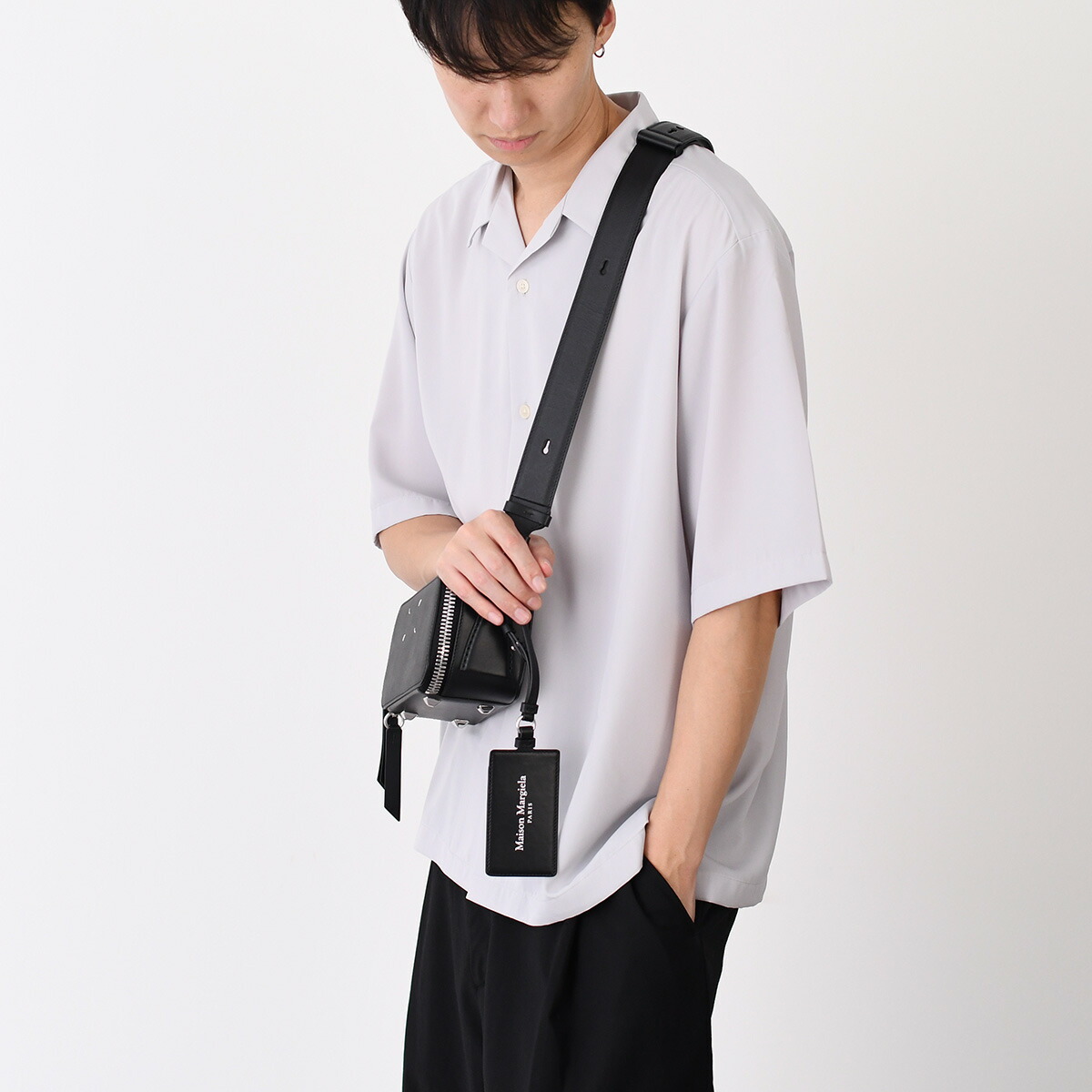 楽天市場】MAISON MARGIELA メゾン マルジェラ バッグ ショルダー