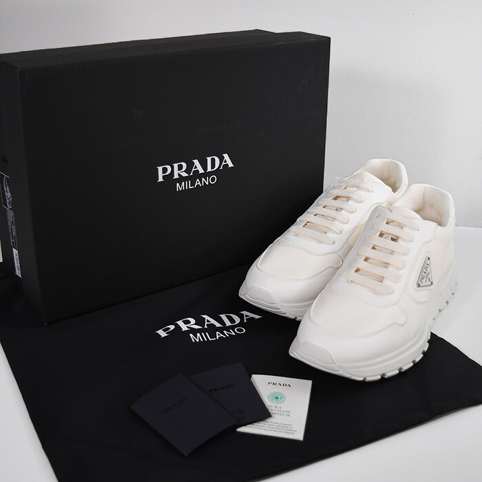楽天市場】PRADA プラダ 靴 シューズ プラックス Prax 01 ナッパレザー
