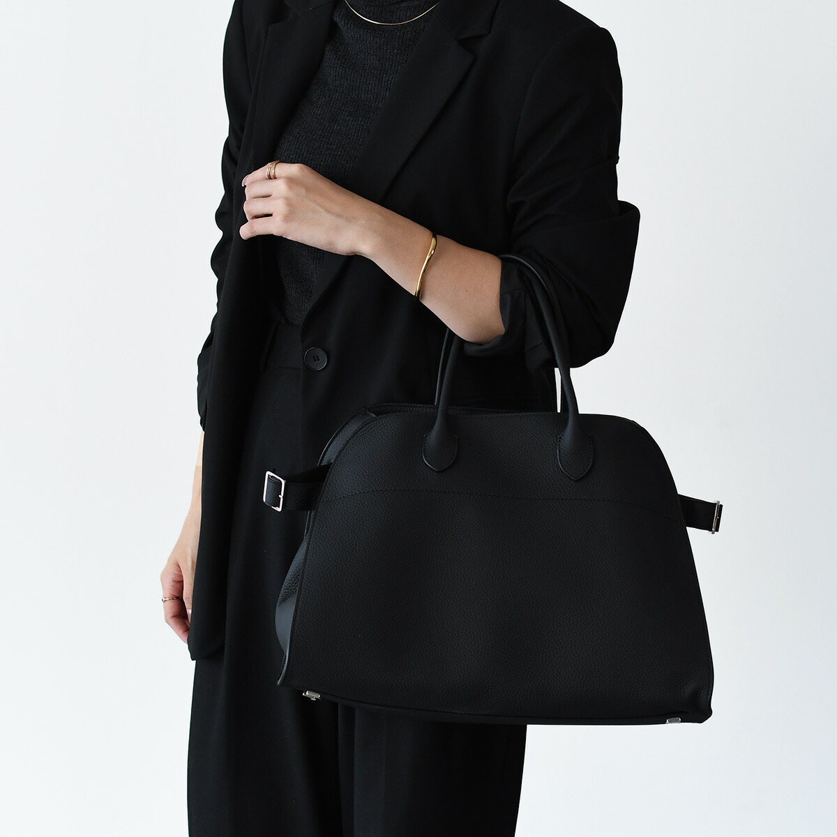 楽天市場】THE ROW ザ・ロウ ハンドバッグ バッグ W1255L133 Soft