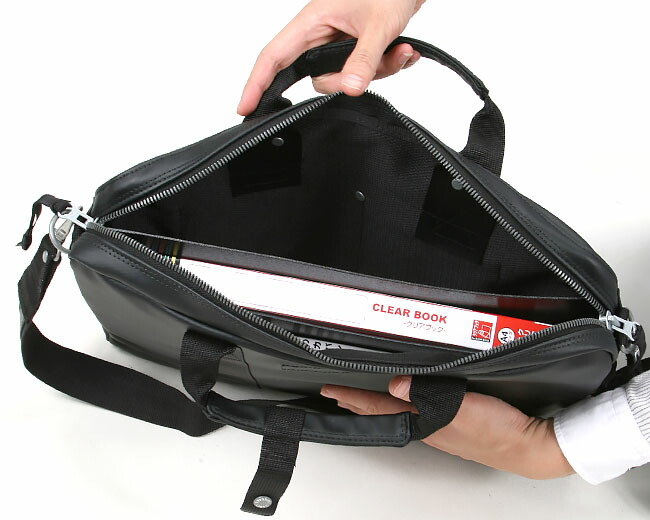 楽天市場】ラゲッジ レーベル ニューライナー 2WAYブリーフケース 960