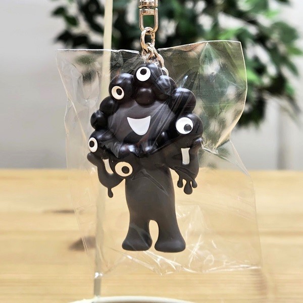 楽天市場】【EXPO2025 キャラ立体PVCキーホルダー 黒 タグ付