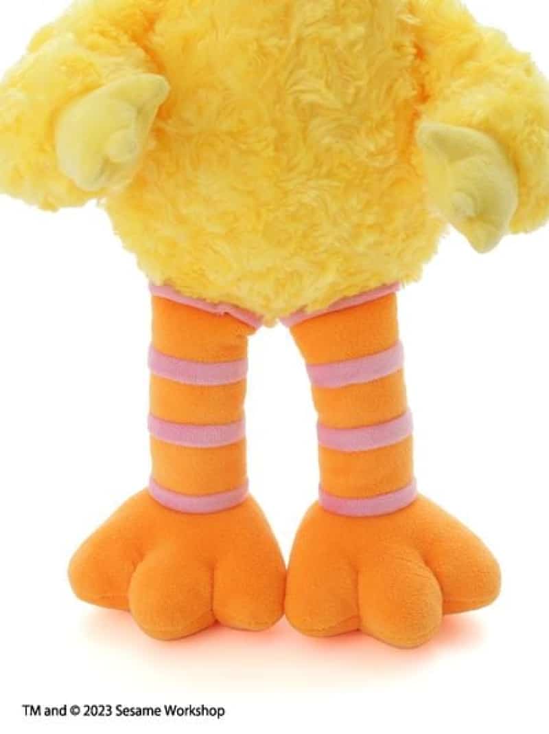 楽天市場】ぬいぐるみM ビッグバード SESAME STREET MARKET セサミ