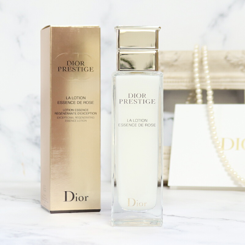 楽天市場】ディオール Dior 化粧水 ラ ローション エッセンス 150mL
