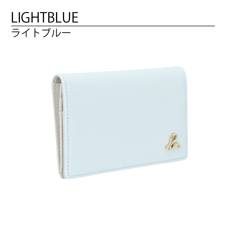 楽天市場】アニエスベー カードケース 名刺入れ ボヤージュ agnesb