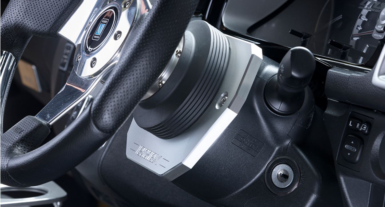 楽天市場】エセックス(ESSEX/CRS) ビレットステアリングコラムカバー