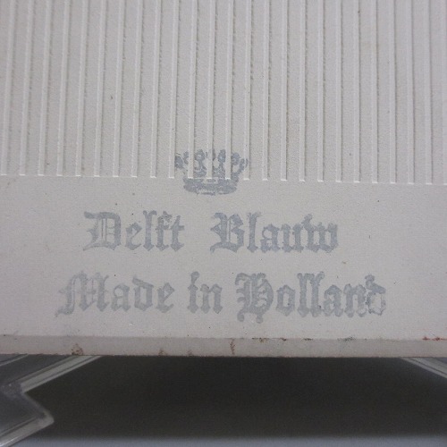 楽天市場】☆Delft デルフト焼/オランダ デルフトブルー/Delft Blue