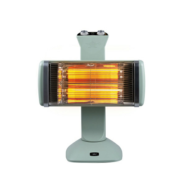 楽天市場】アラジン グラファイトヒーター ホワイト CAH-2G10FW 電気