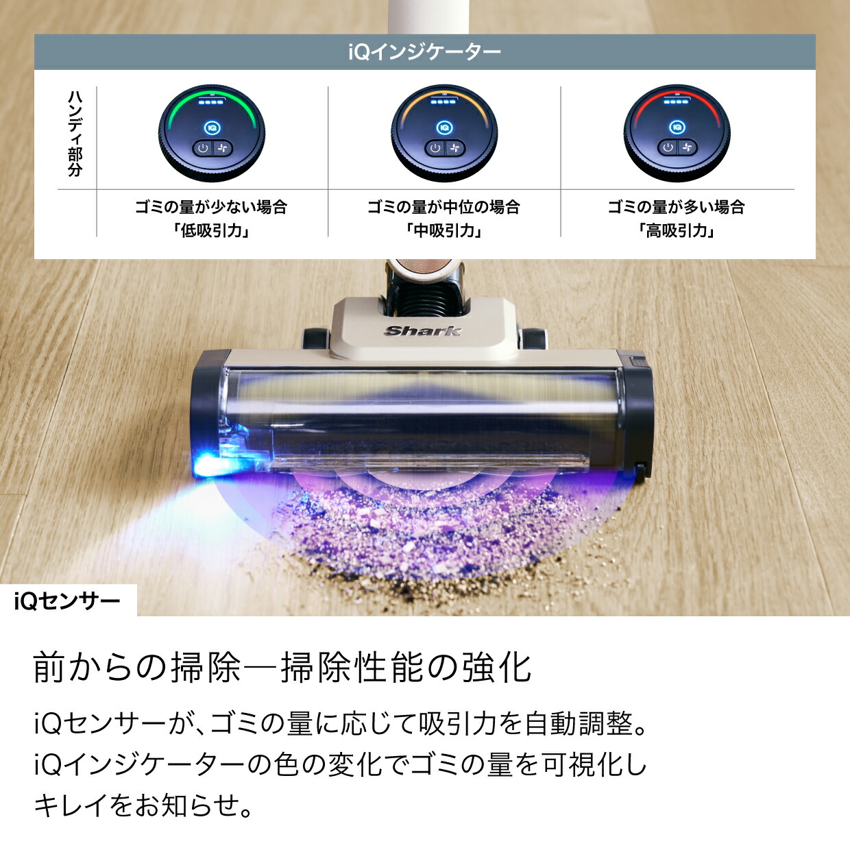 楽天市場】50％OFF セール【Shark 公式】 Shark シャーク PowerClean