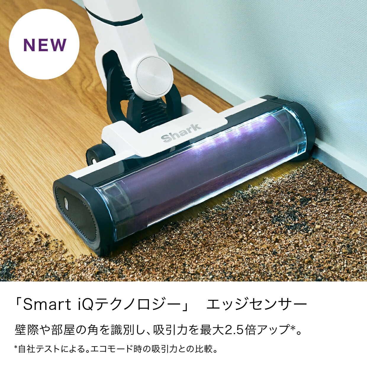 楽天市場】【Shark 公式】 Shark EVOPOWER SYSTEM NEO II コードレス