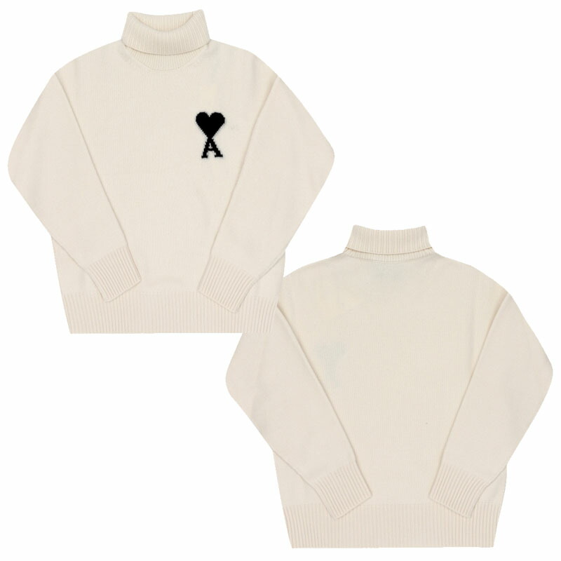 楽天市場】ami paris（サイズ（S/M/L）S）（ニット・セーター