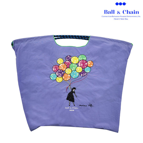楽天市場】ボールアンドチェーン l（カラーパープル）（バッグ｜バッグ