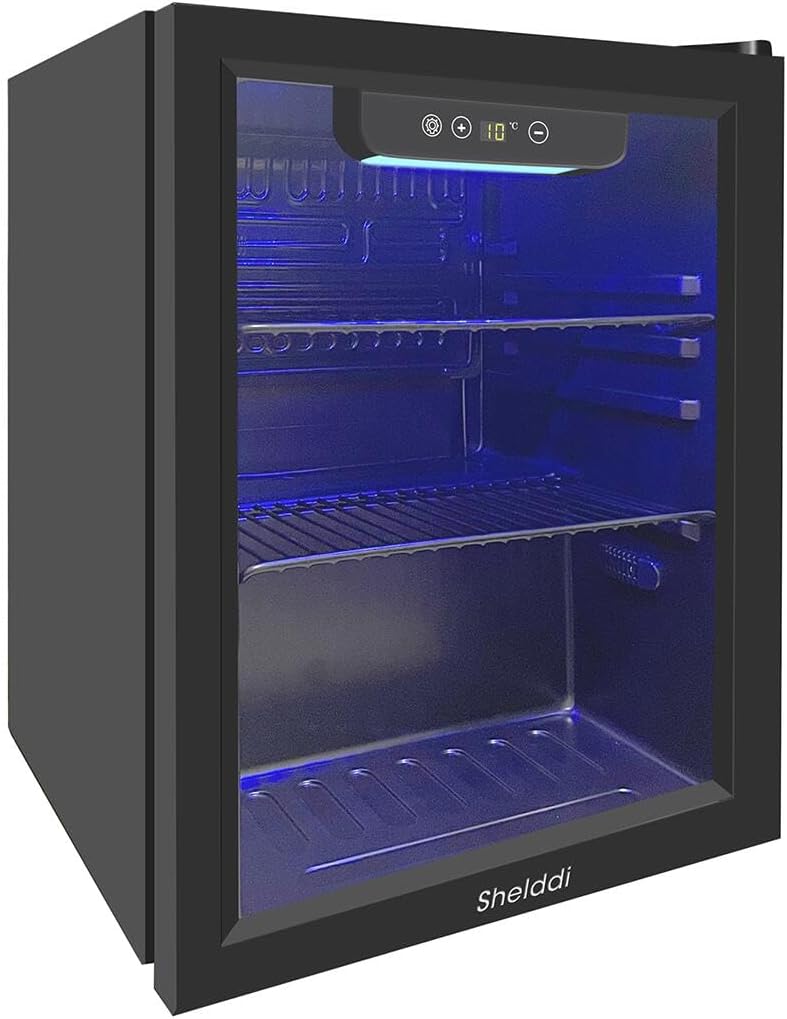 楽天市場】【全店1000円OFFクーポン！✨2/20迄！】Shelddi 小型冷蔵庫