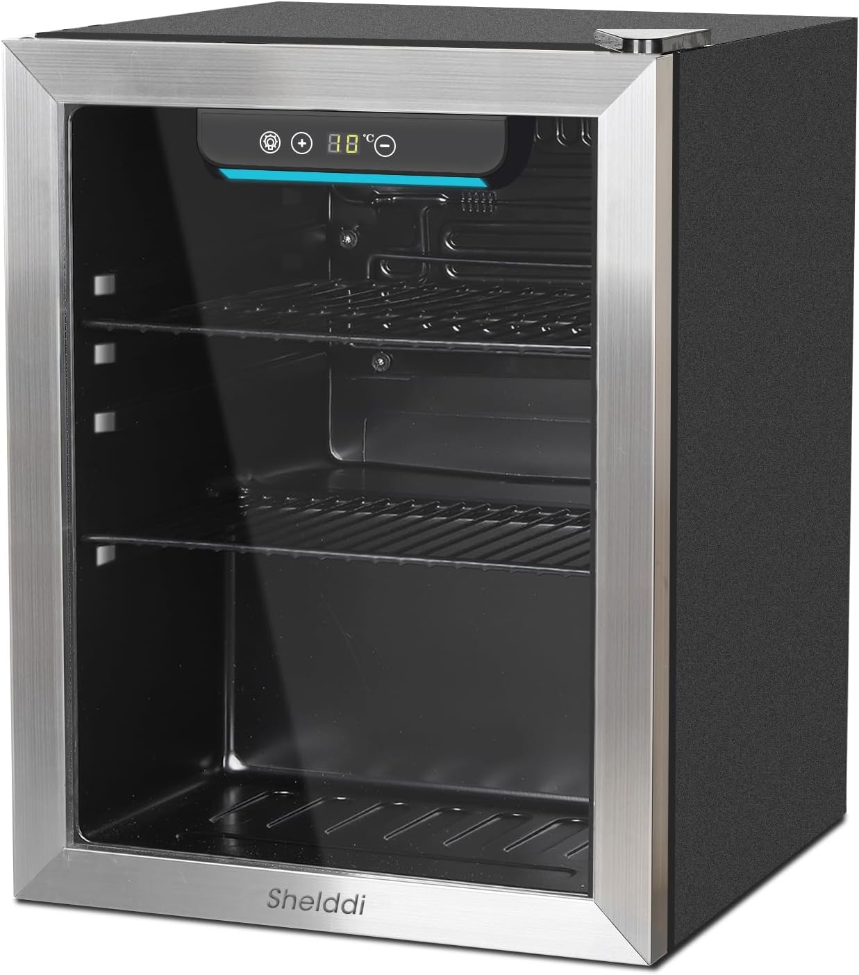 楽天市場】【全店1000円OFFクーポン！✨2/20迄！】Shelddi 小型冷蔵庫