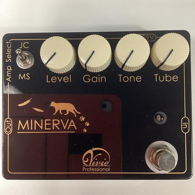 スタジオ対策‼️Vivie MINERVA Over Drive Ver.1‼️