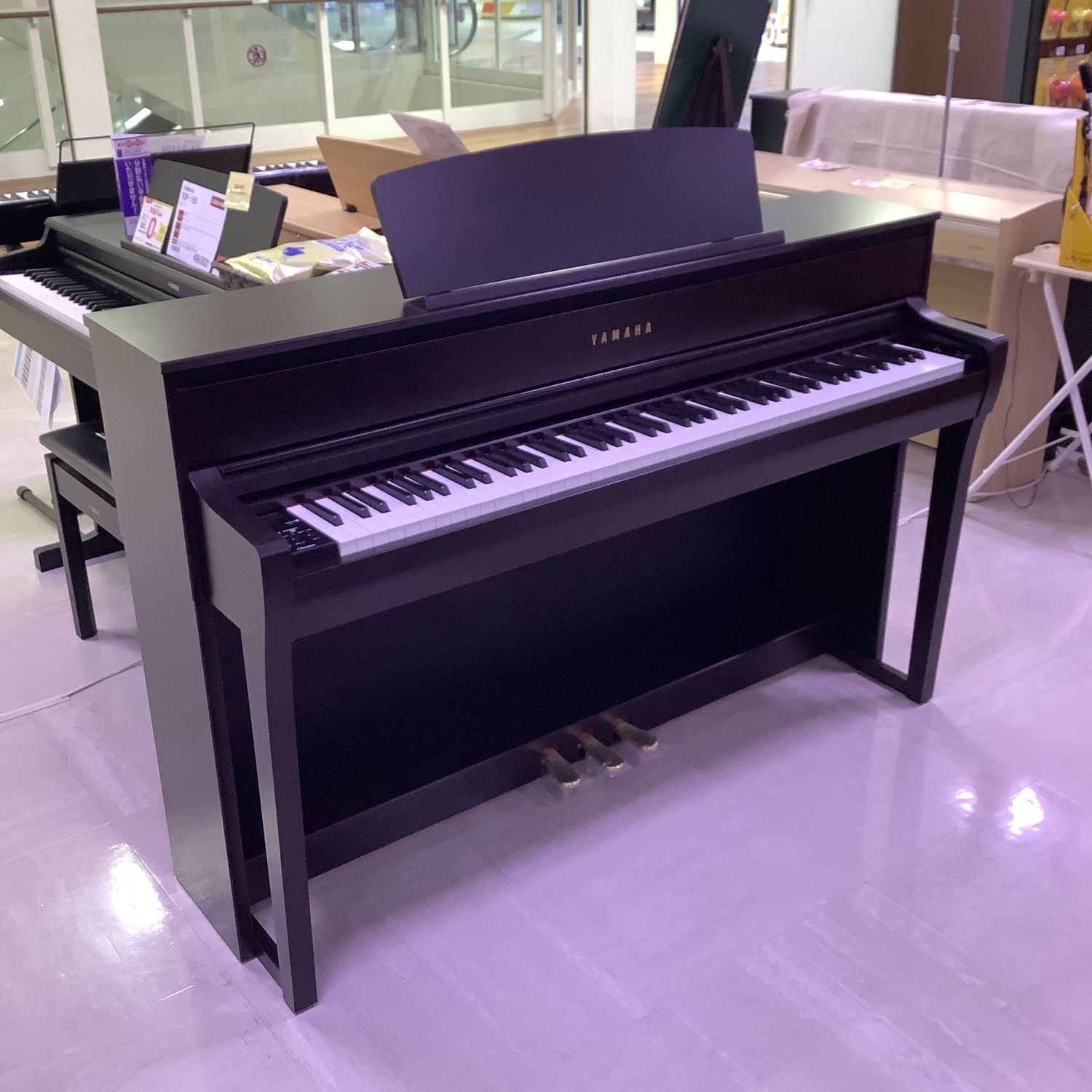 楽天市場】ヤマハ クラビノーバ 645の通販